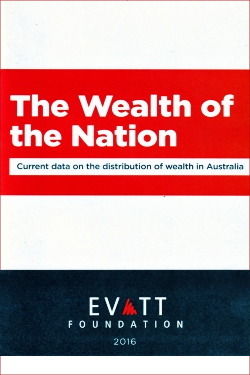 The wealth of the nation