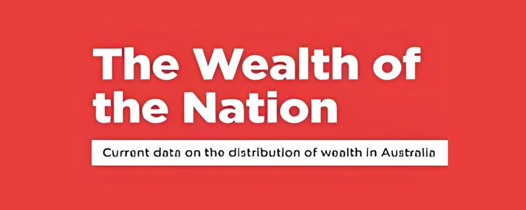 Wealth inequality in Australia: 2012 to the present