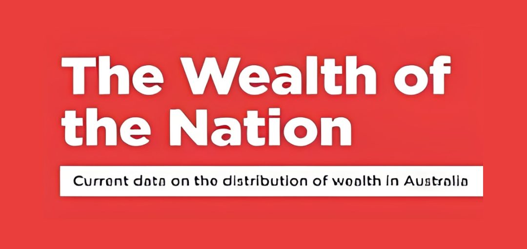 Wealth inequality in Australia: 2012 to the present