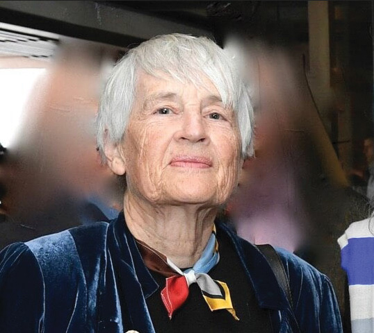 Elizabeth Evatt