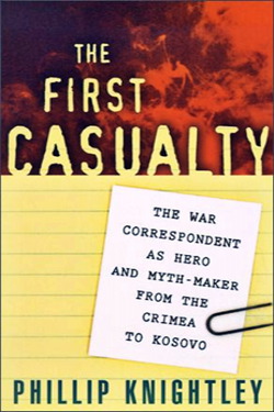 The first casualty
