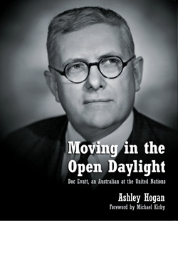 Moving in the open daylight
