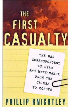 The first casualty