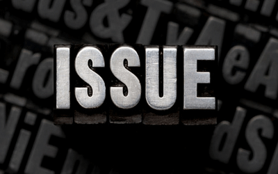 issue