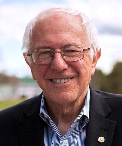 Senator Bernie Sanders