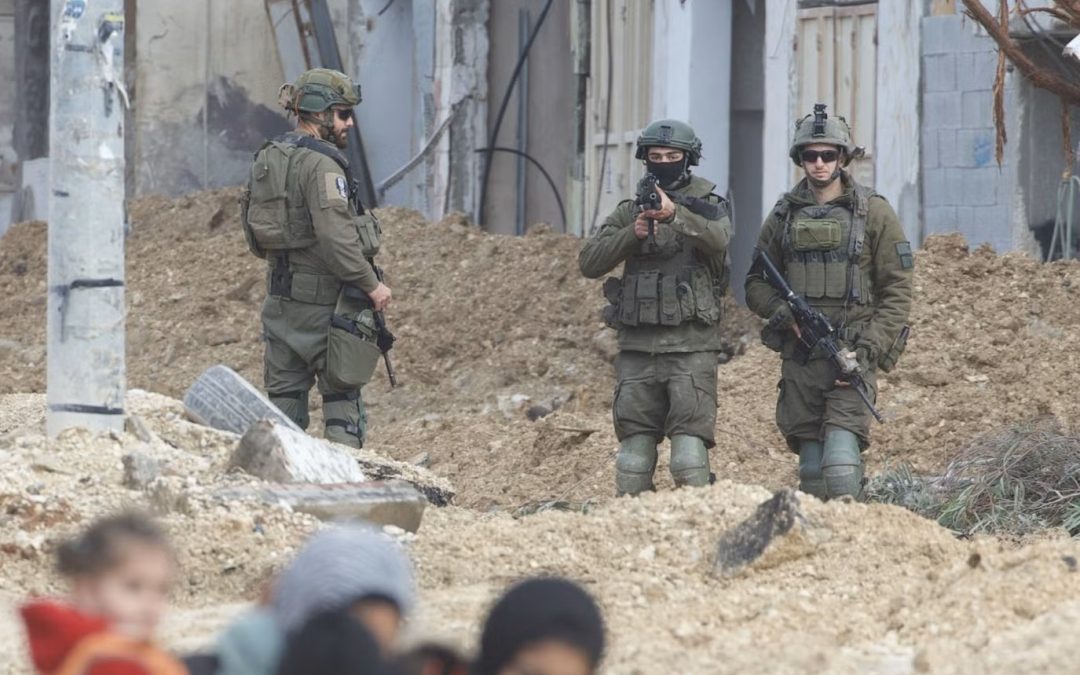 Israel-backed settler violence escalates