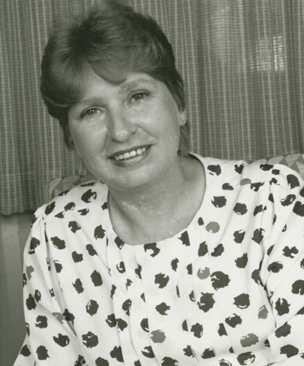 Mary Gaudron